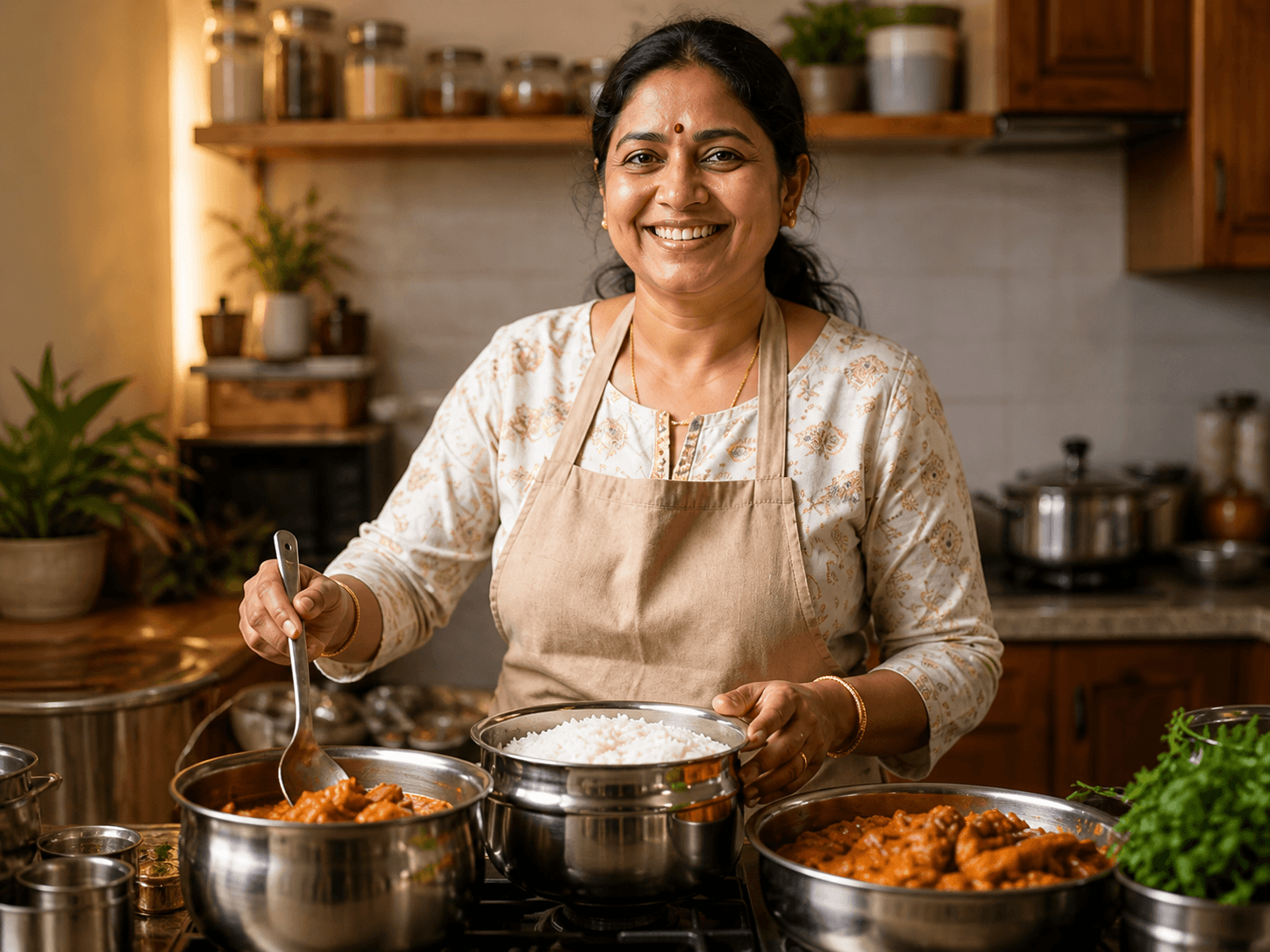 Nisha's Kitchen