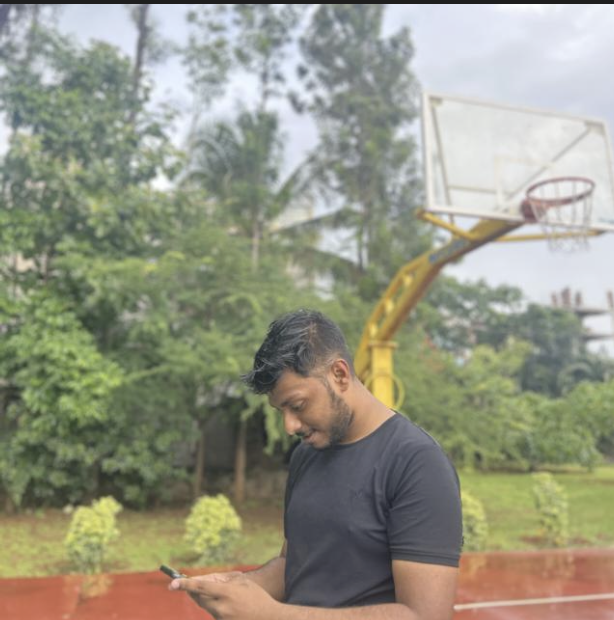Justin Varghese